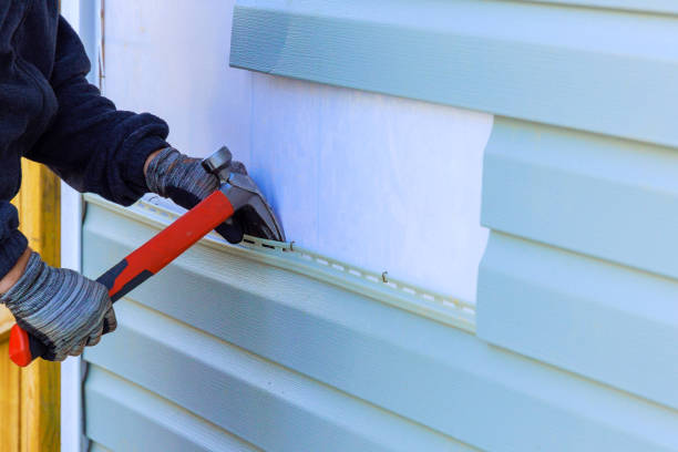 Reliable Storm Damage Siding Repair contractor in North, VA by Superior Siding Solutions