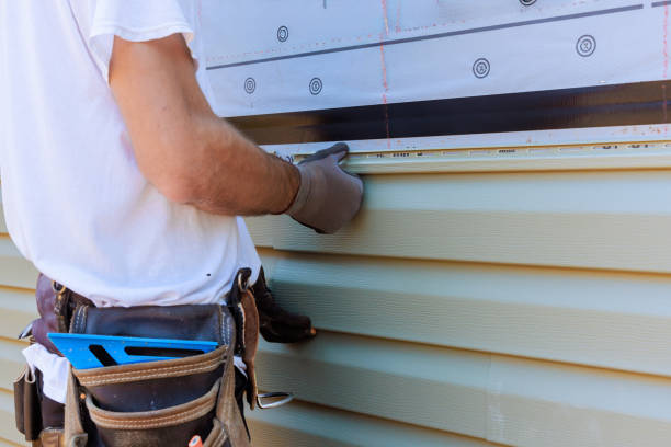 Affordable Storm Damage Siding Repair solutions in North, VA
