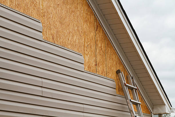24/7 Emergency Storm Damage Siding Repair experts in North, VA